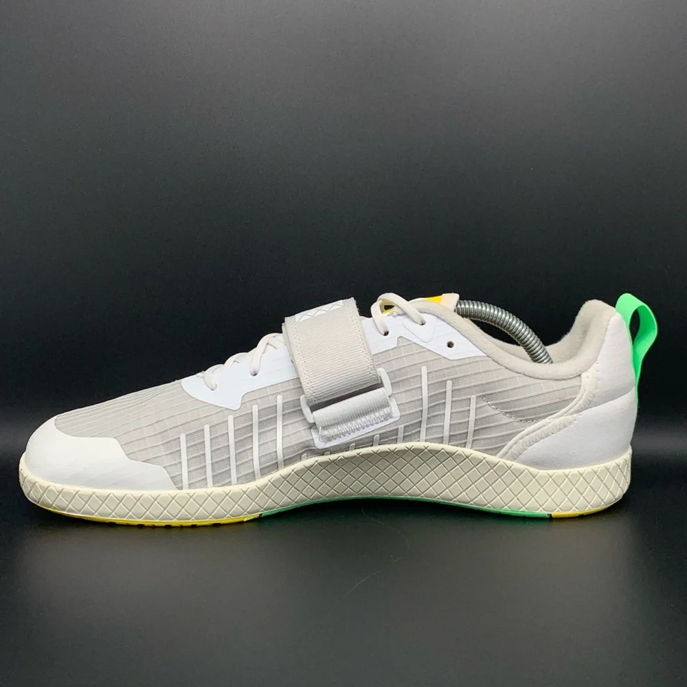 Adidas The Total‎ Weightlifting CrossFit Training Shoes Men's Sz 10